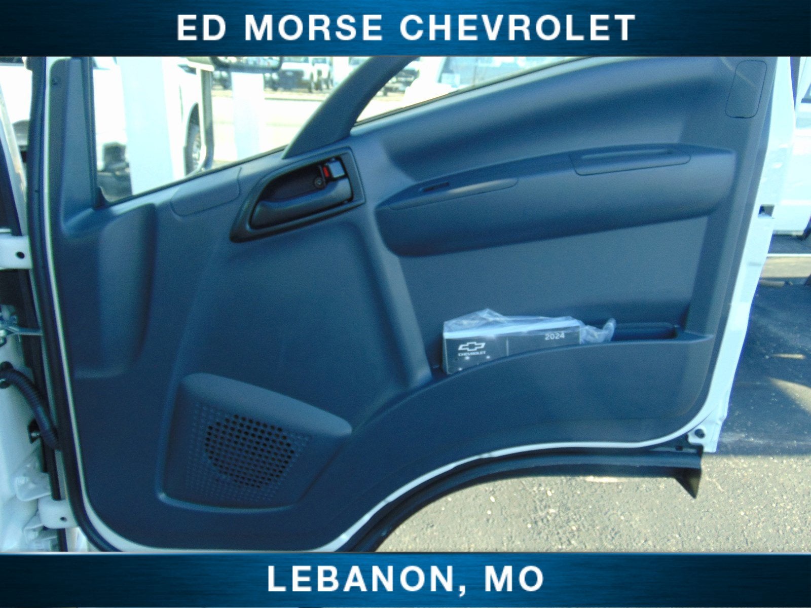 2024 Chevrolet Low Cab Forward 5500 XD NA