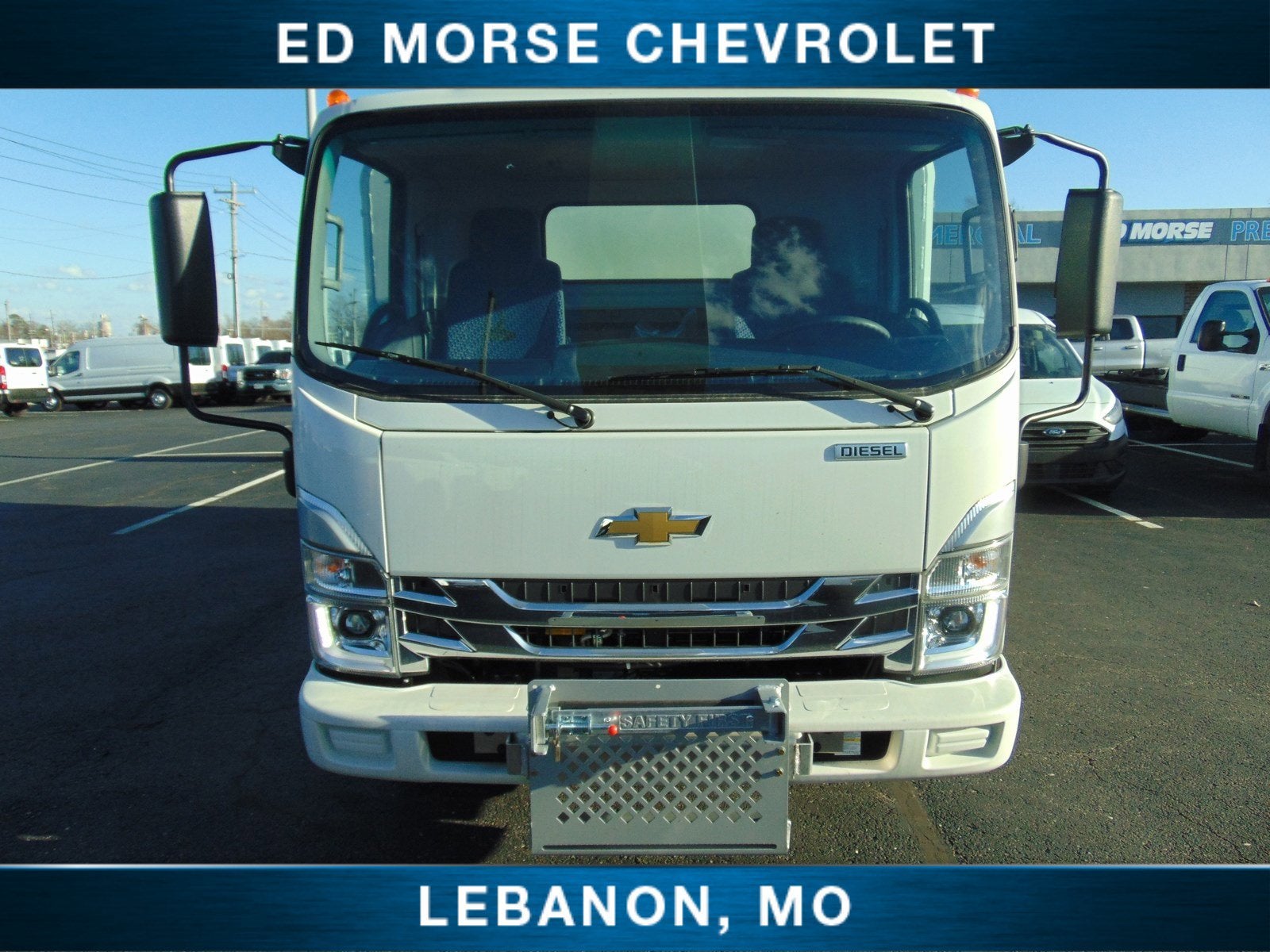 2024 Chevrolet Low Cab Forward 5500 XD NA