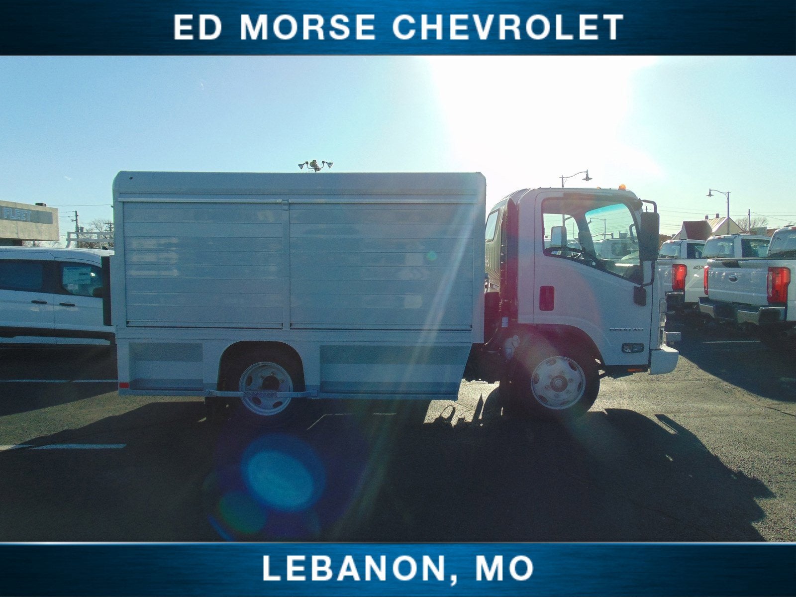 2024 Chevrolet Low Cab Forward 5500 XD NA