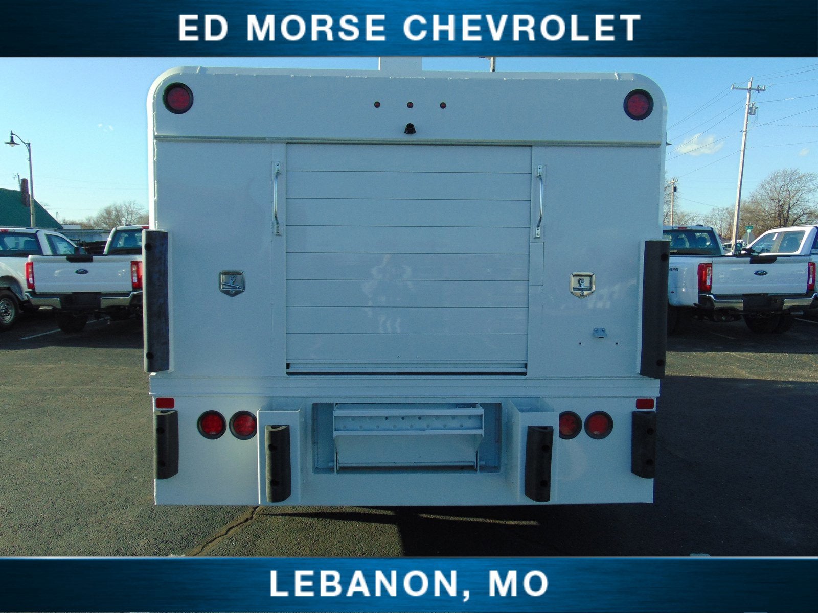 2024 Chevrolet Low Cab Forward 5500 XD NA