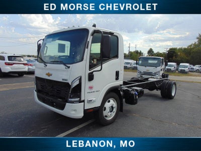 2025 Chevrolet Low Cab Forward 5500 XD 1WT