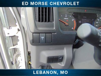 2025 Chevrolet Low Cab Forward 5500 XD 1WT