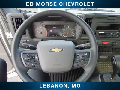 2025 Chevrolet Low Cab Forward 5500 XD 1WT