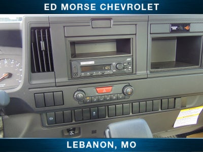 2025 Chevrolet Low Cab Forward 5500 XD 1WT