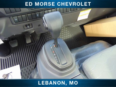 2025 Chevrolet Low Cab Forward 5500 XD 1WT