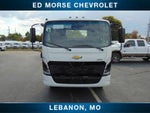 2025 Chevrolet Low Cab Forward 5500 XD 1WT