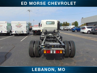 2025 Chevrolet Low Cab Forward 5500 XD 1WT