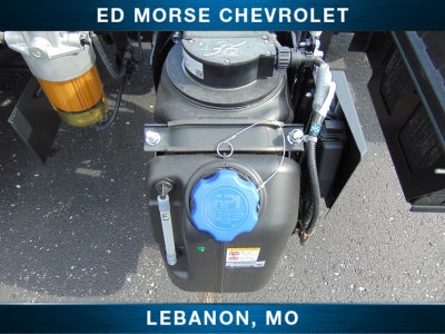 2025 Chevrolet Low Cab Forward 5500 XD 1WT