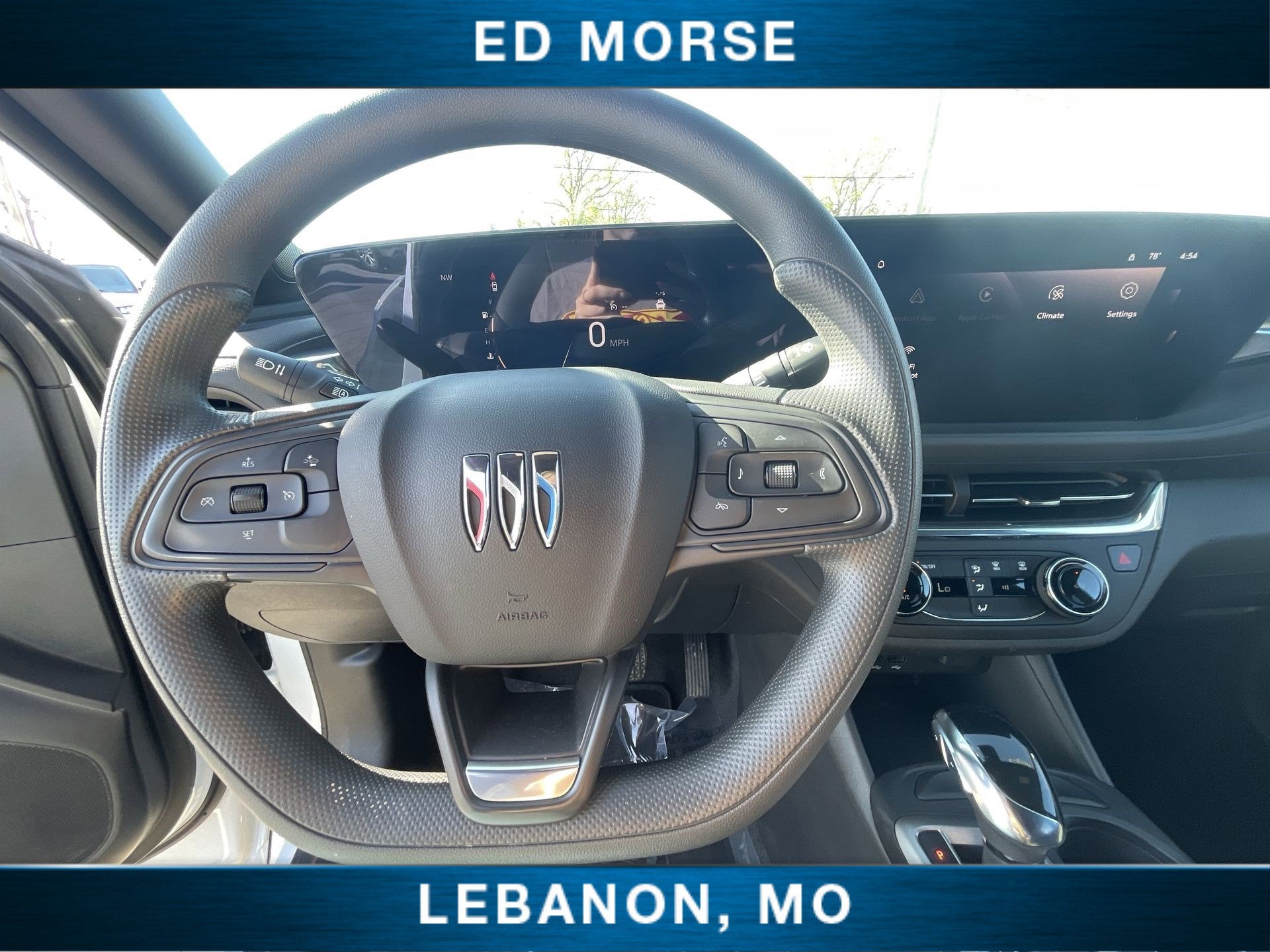 2025 Buick Envista Preferred