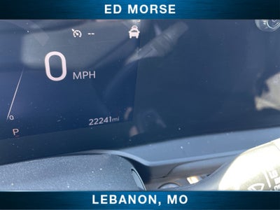 2025 Buick Envista Preferred