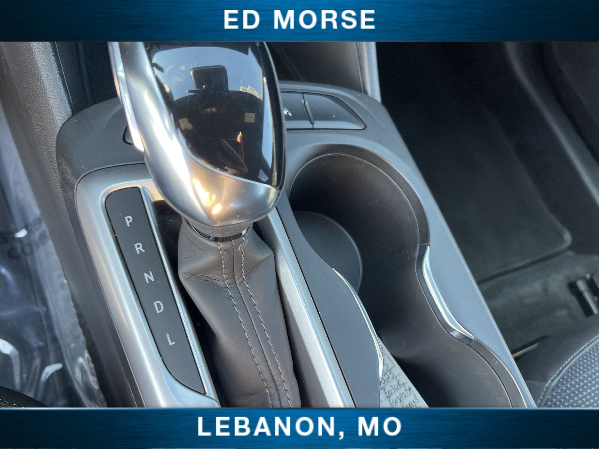 2025 Buick Envista Preferred