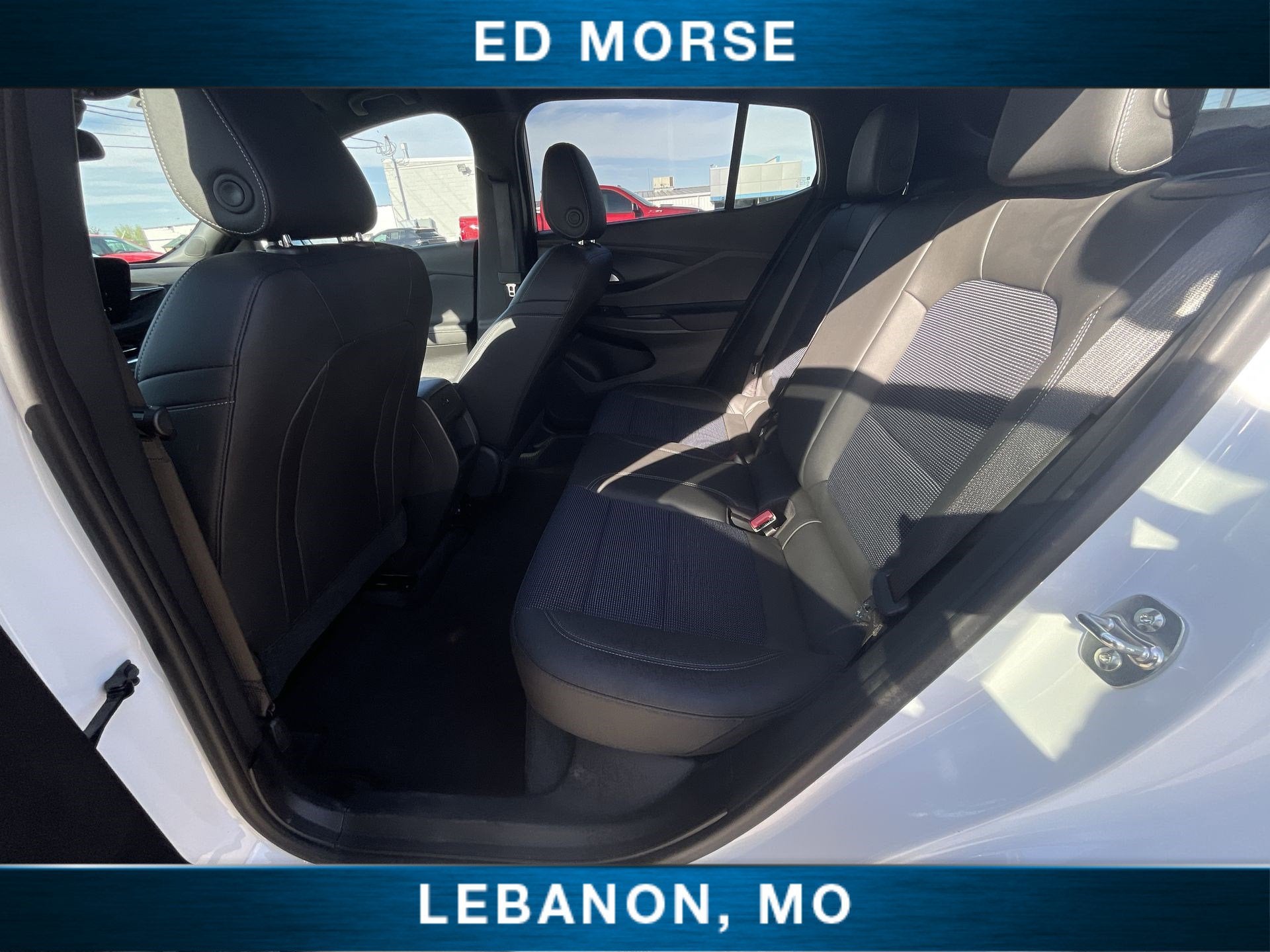 2025 Buick Envista Preferred
