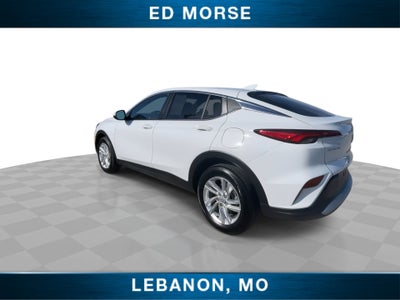2025 Buick Envista Preferred