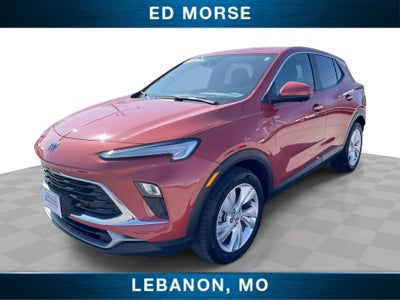 2024 Buick Encore GX Preferred