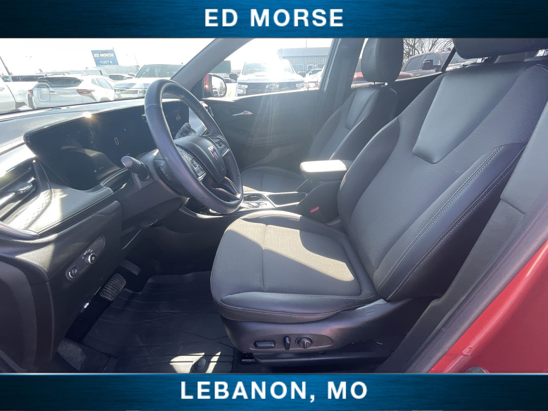 2024 Buick Encore GX Preferred