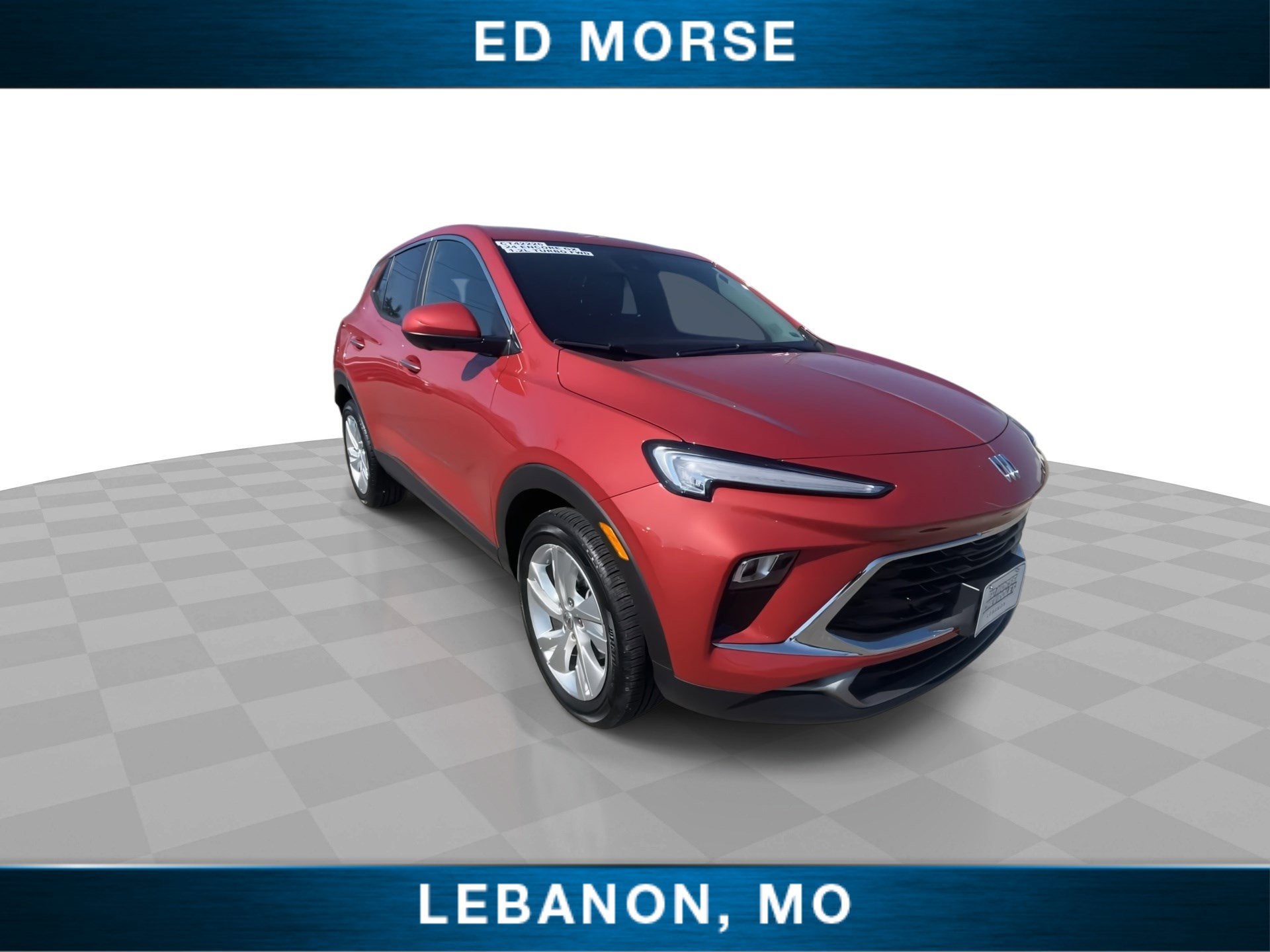 2024 Buick Encore GX Preferred