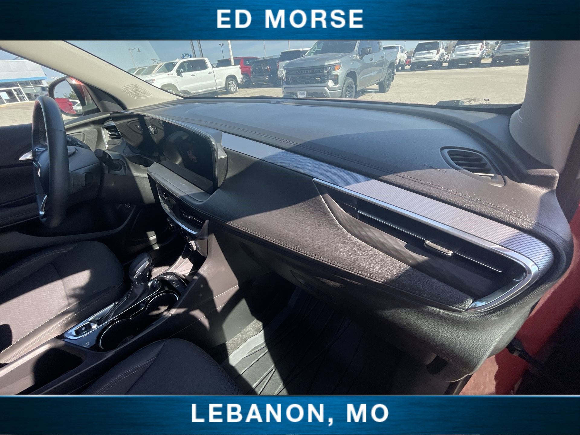 2024 Buick Encore GX Preferred