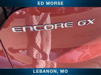 2024 Buick Encore GX Preferred