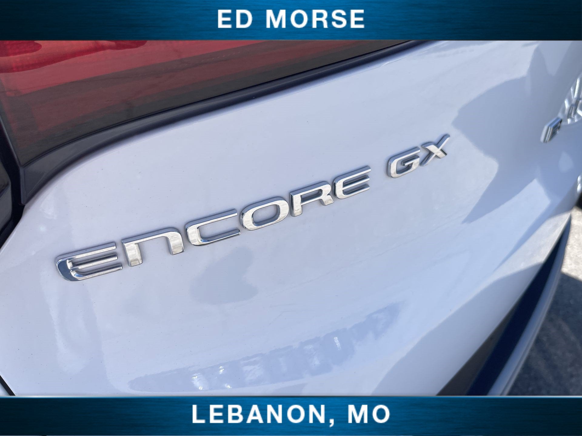 2025 Buick Encore GX Preferred