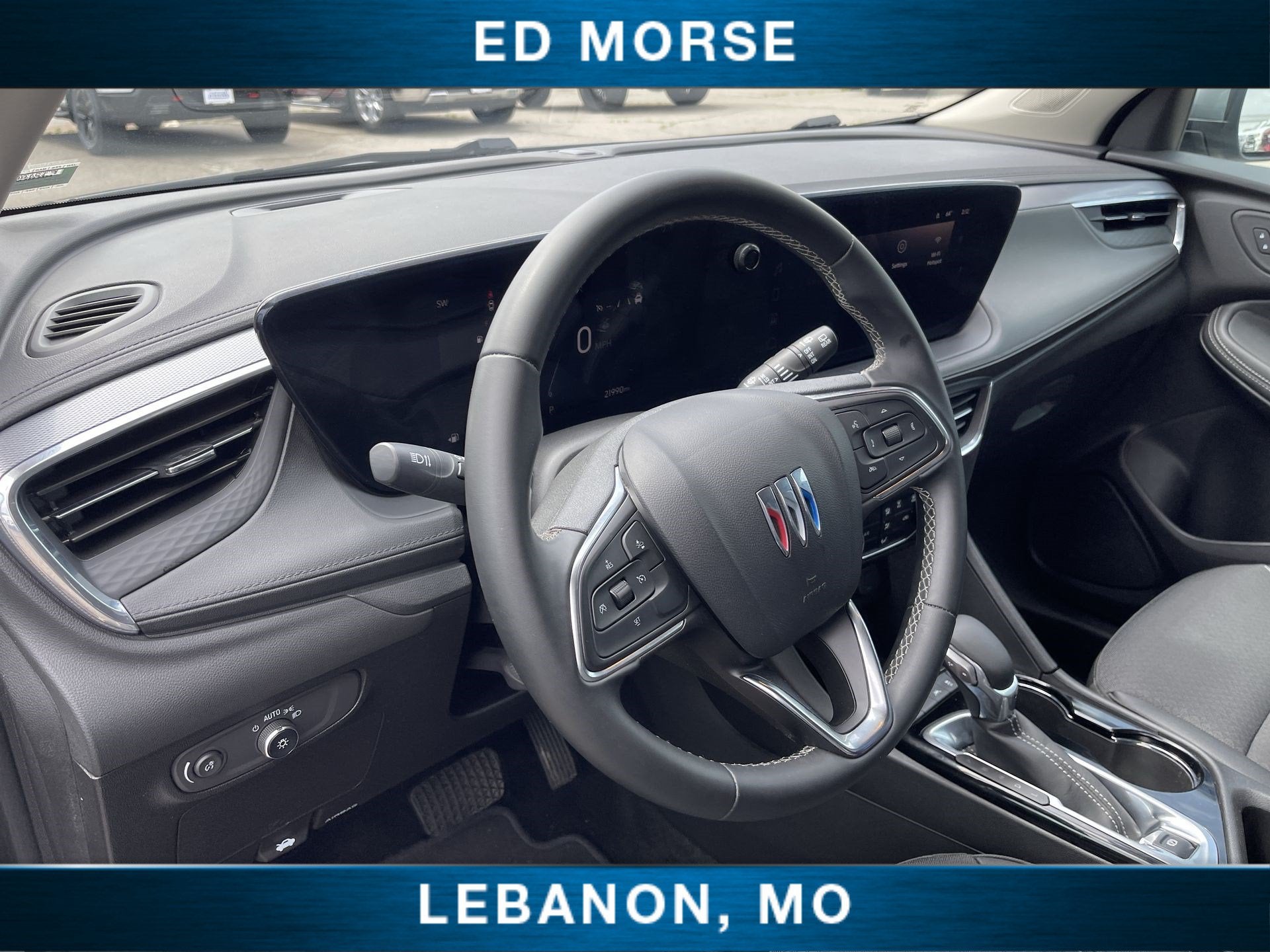 2025 Buick Encore GX Preferred