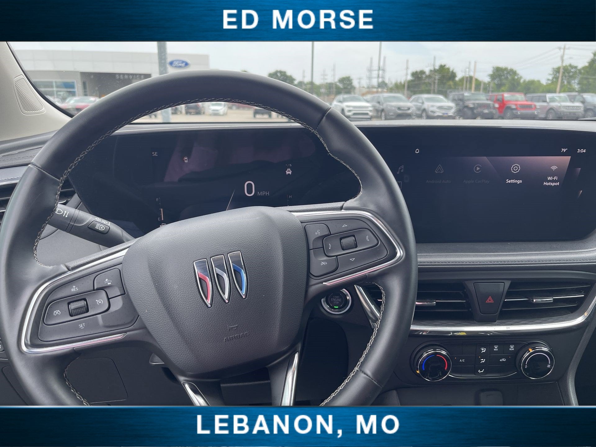 2025 Buick Encore GX Preferred