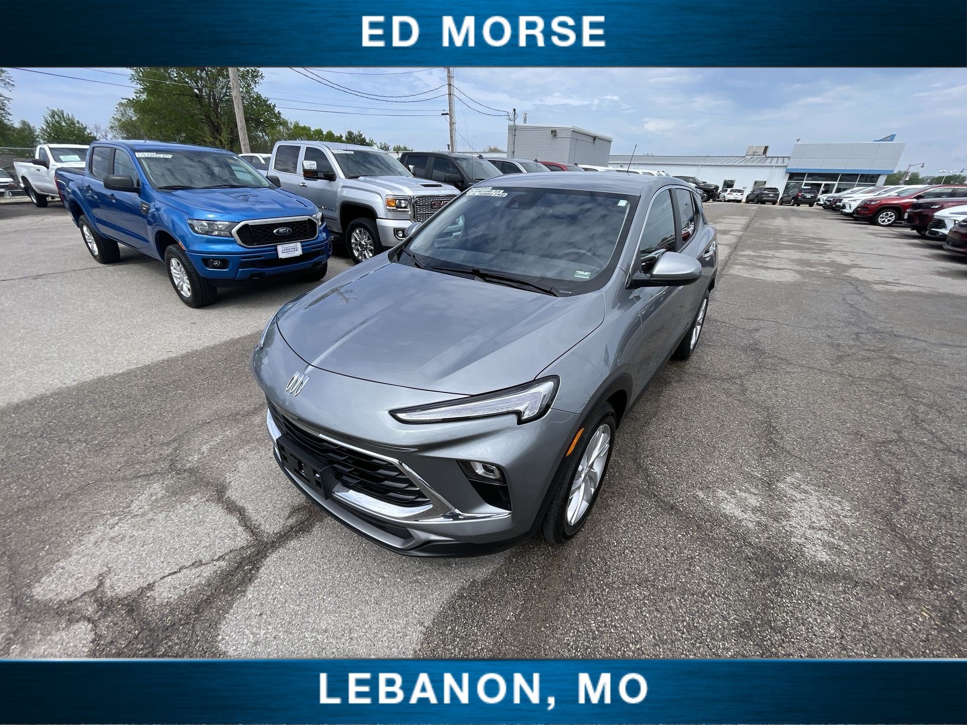 2025 Buick Encore GX Preferred