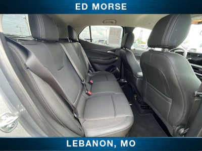 2025 Buick Encore GX Preferred