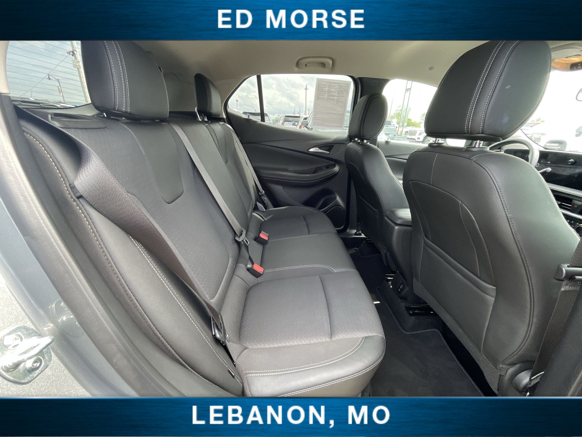 2025 Buick Encore GX Preferred