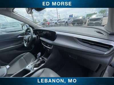 2025 Buick Encore GX Preferred