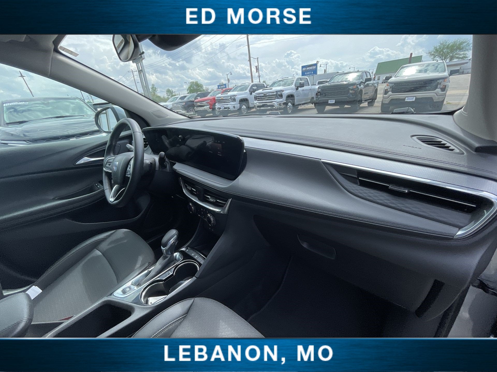 2025 Buick Encore GX Preferred