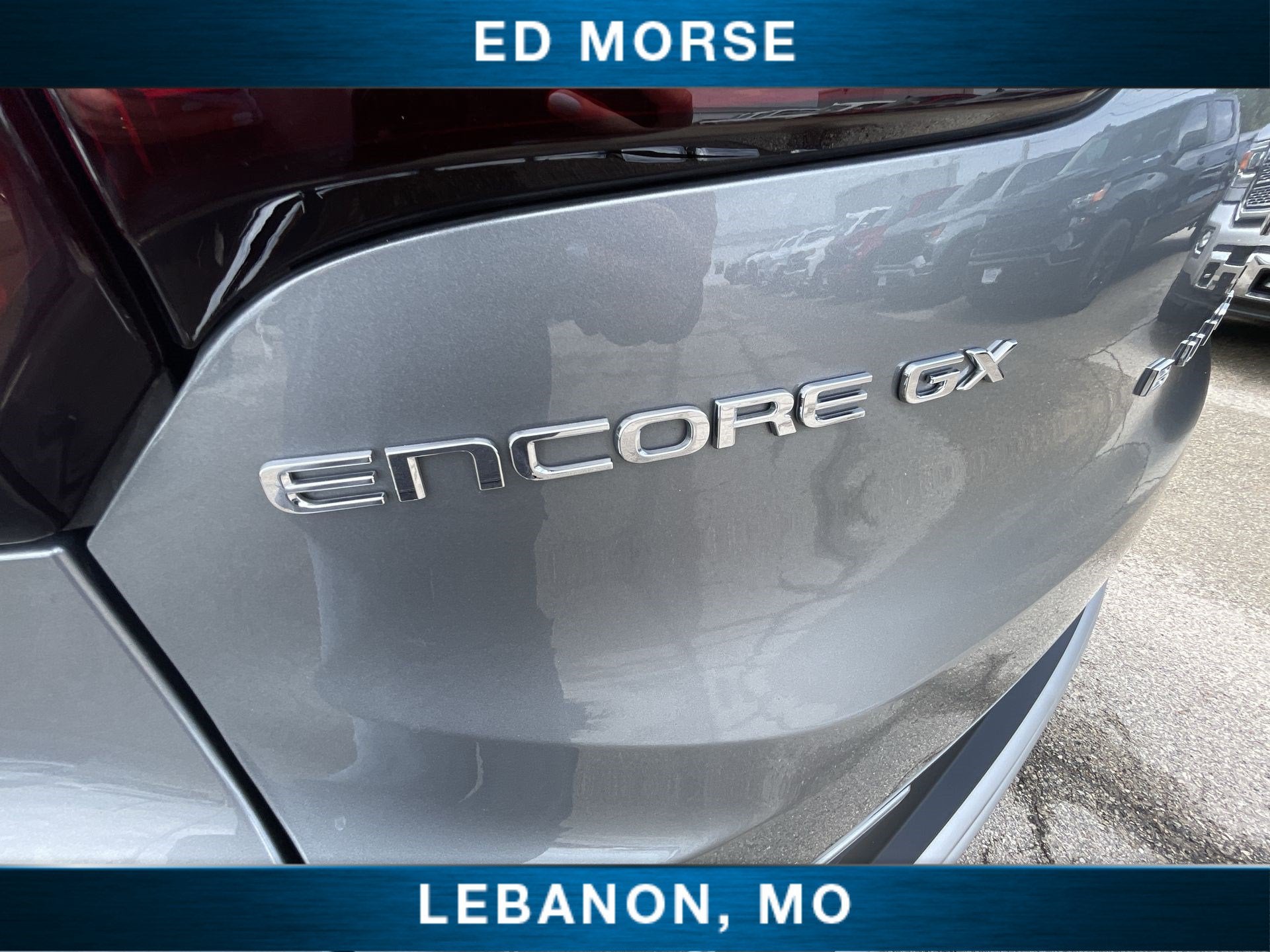 2025 Buick Encore GX Preferred