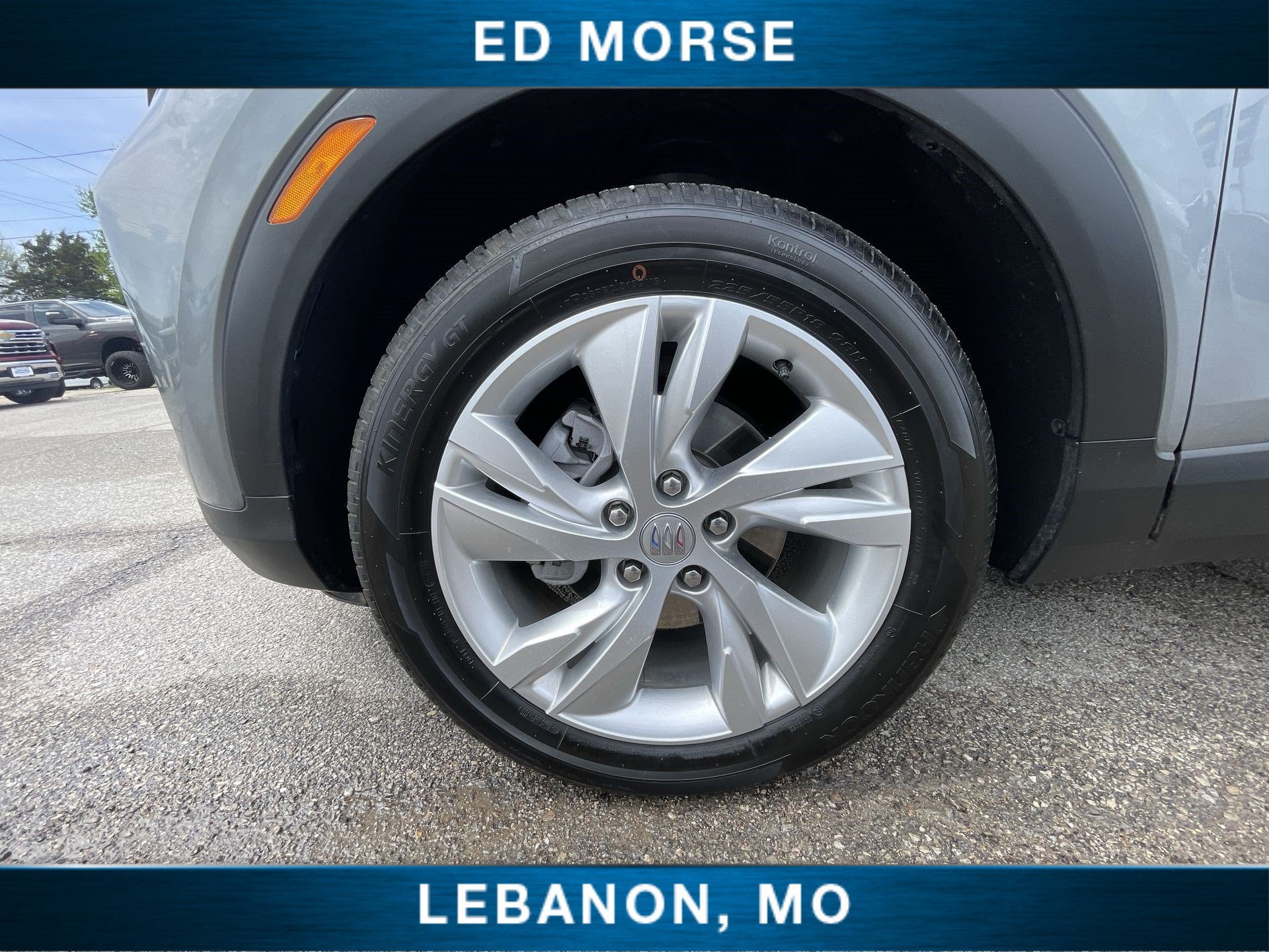 2025 Buick Encore GX Preferred