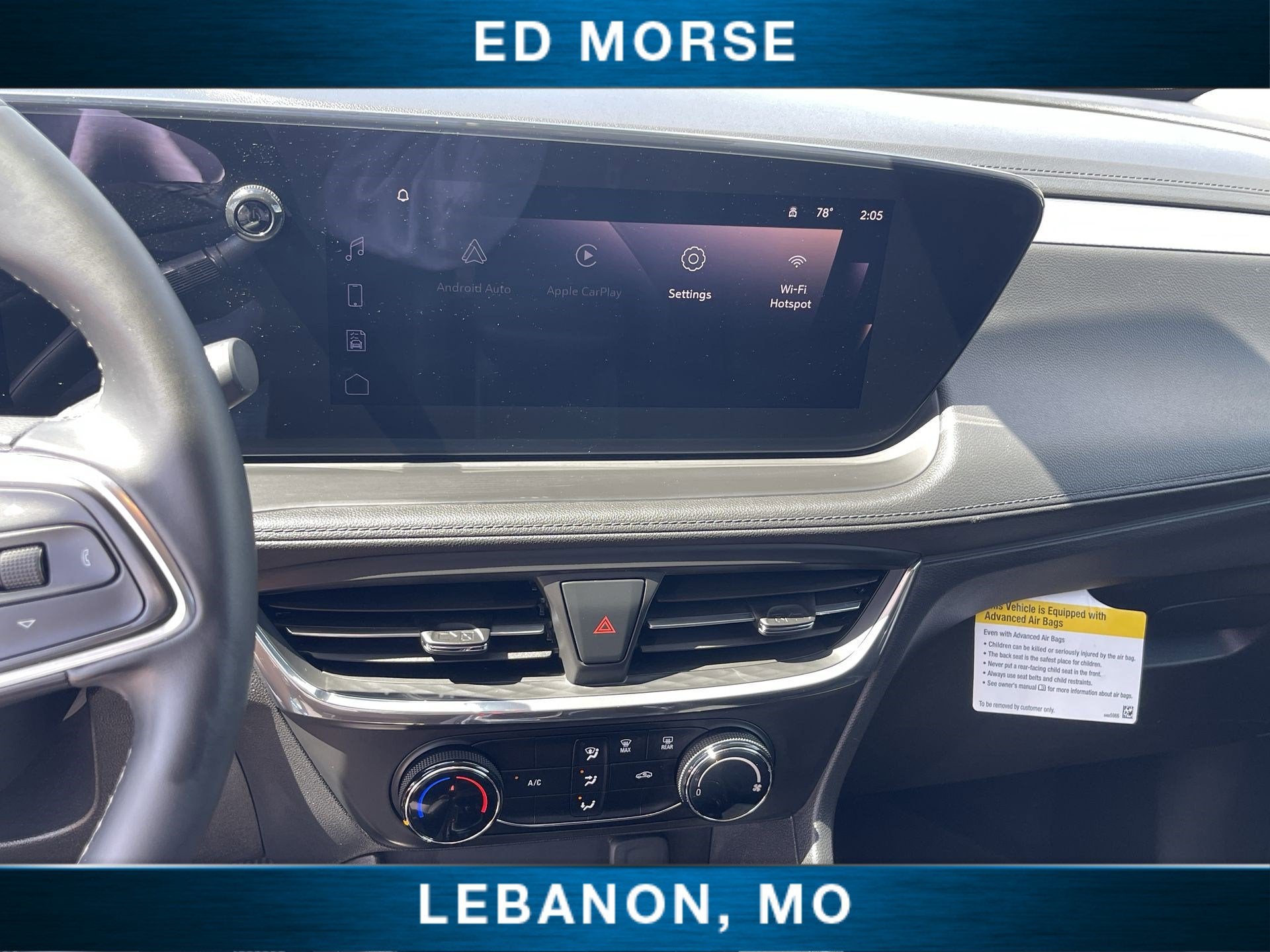 2025 Buick Encore GX Preferred