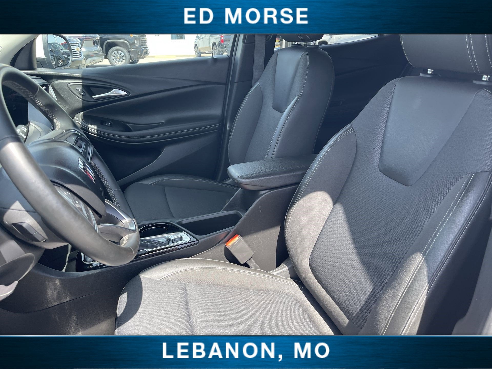 2025 Buick Encore GX Preferred