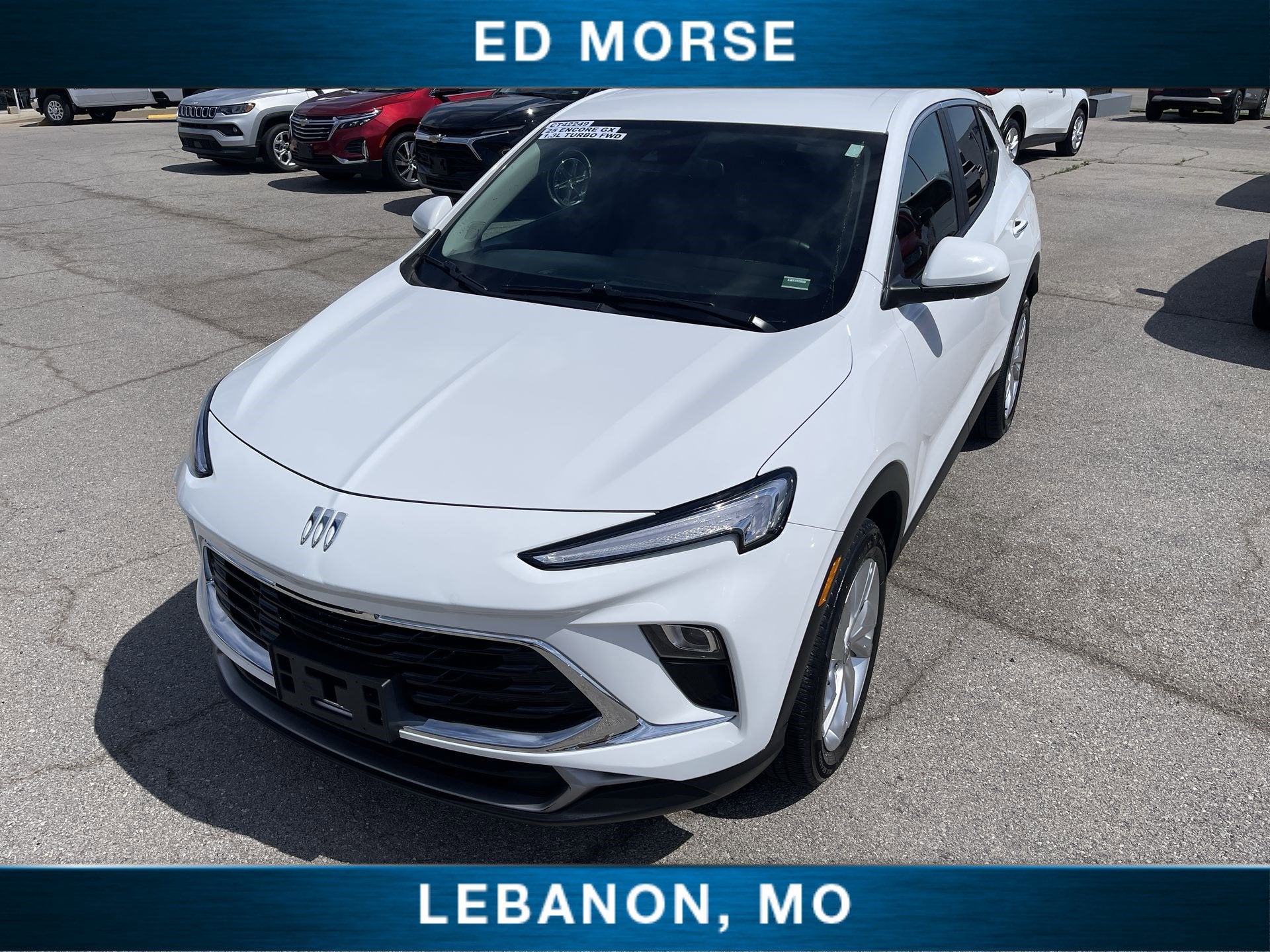 2025 Buick Encore GX Preferred