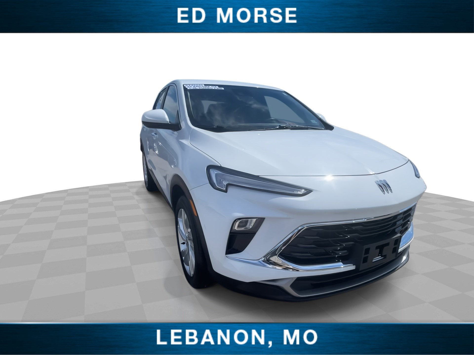 2025 Buick Encore GX Preferred