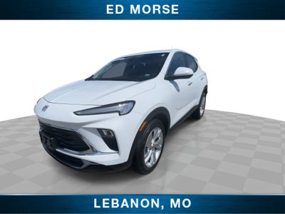 2025 Buick Encore GX Preferred