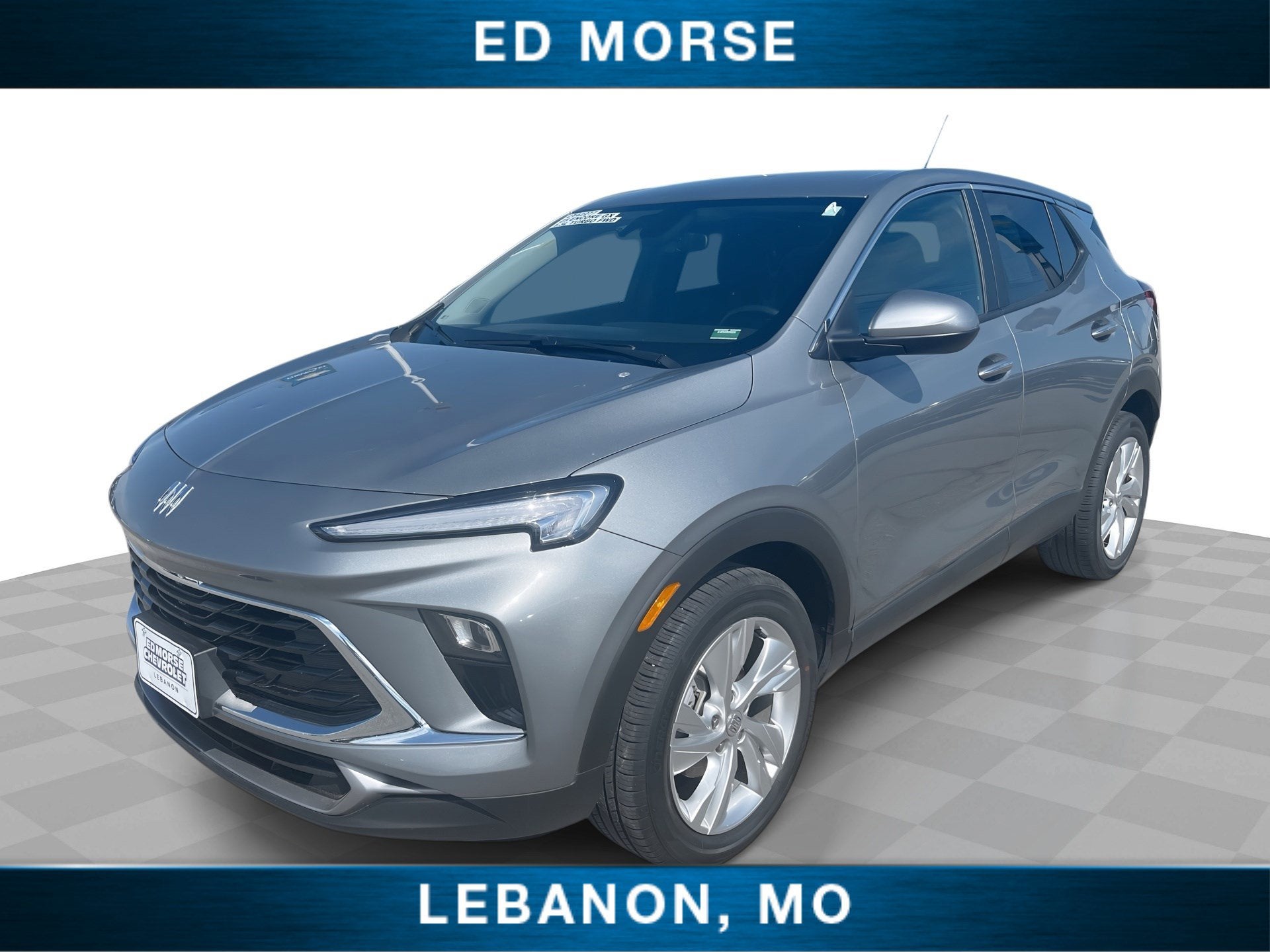 2025 Buick Encore GX Preferred's photo