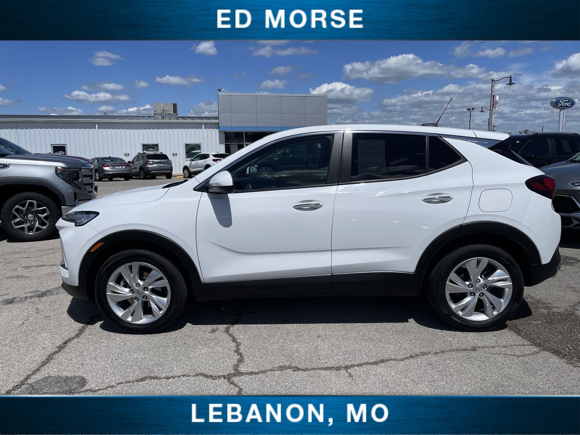 2025 Buick Encore GX Preferred