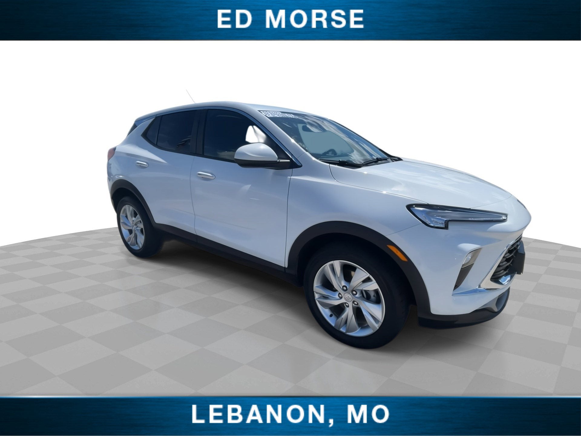 2025 Buick Encore GX Preferred