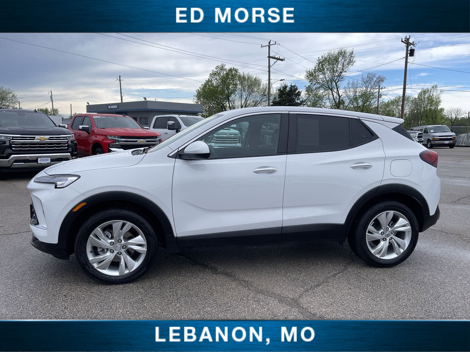 2025 Buick Encore GX Preferred