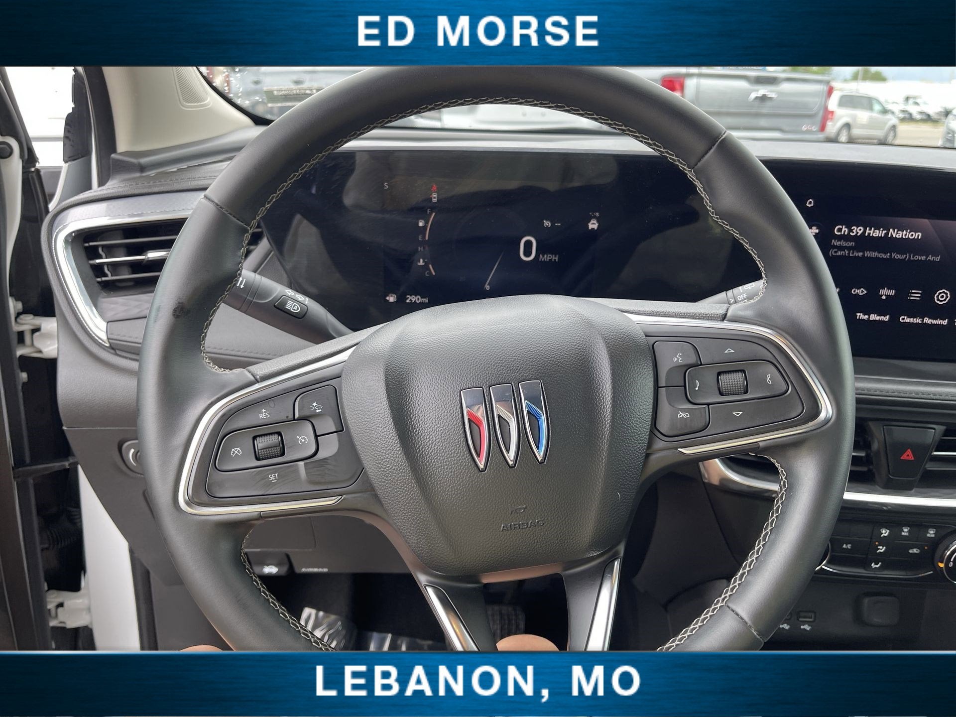 2025 Buick Encore GX Preferred