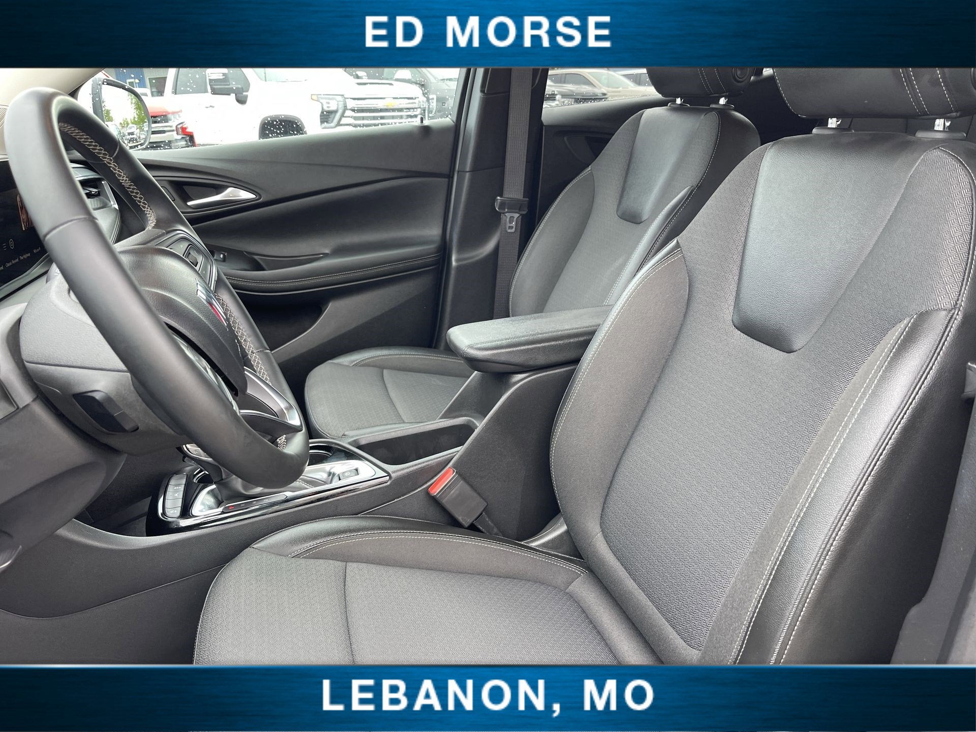 2025 Buick Encore GX Preferred
