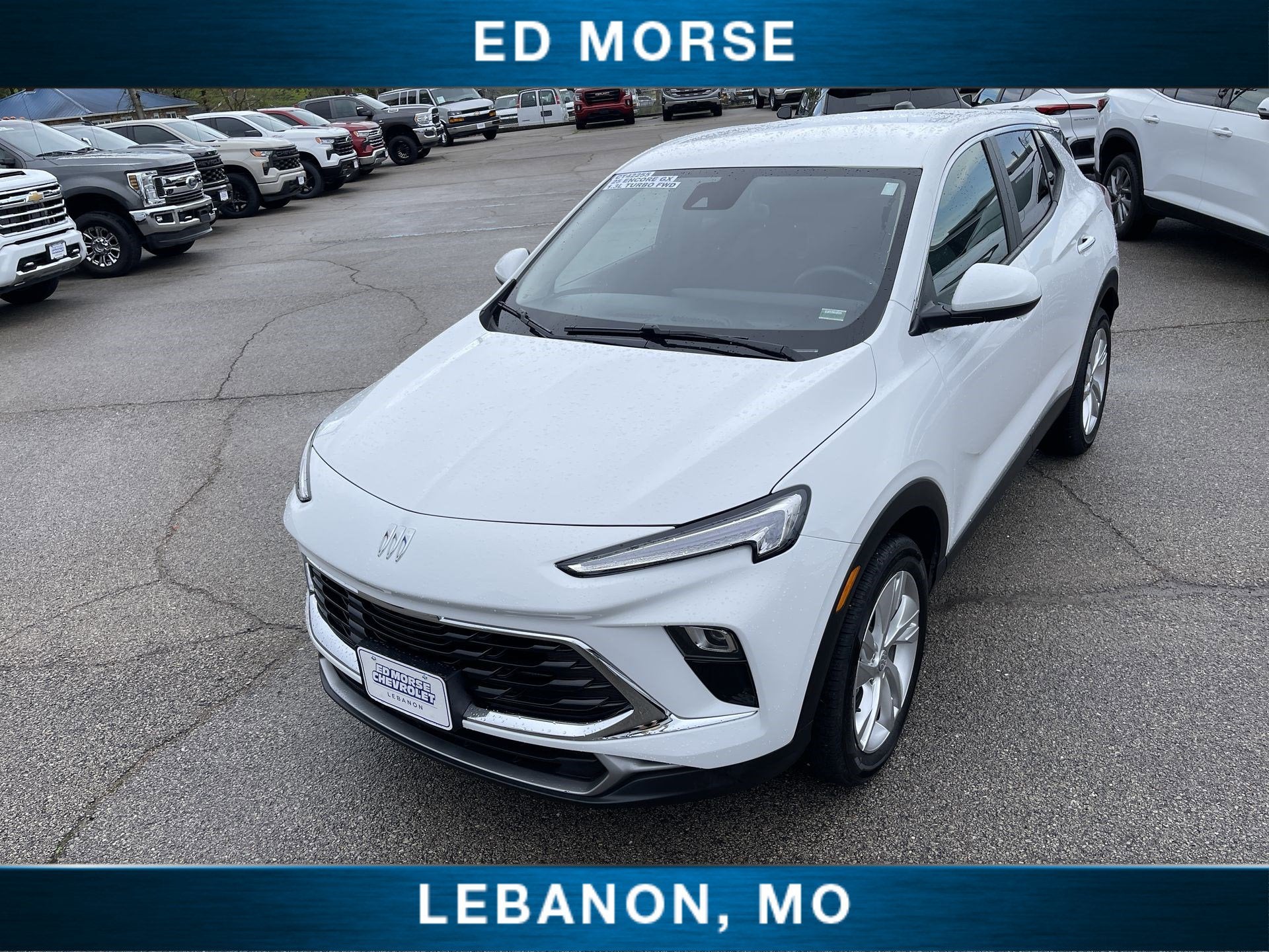 2025 Buick Encore GX Preferred