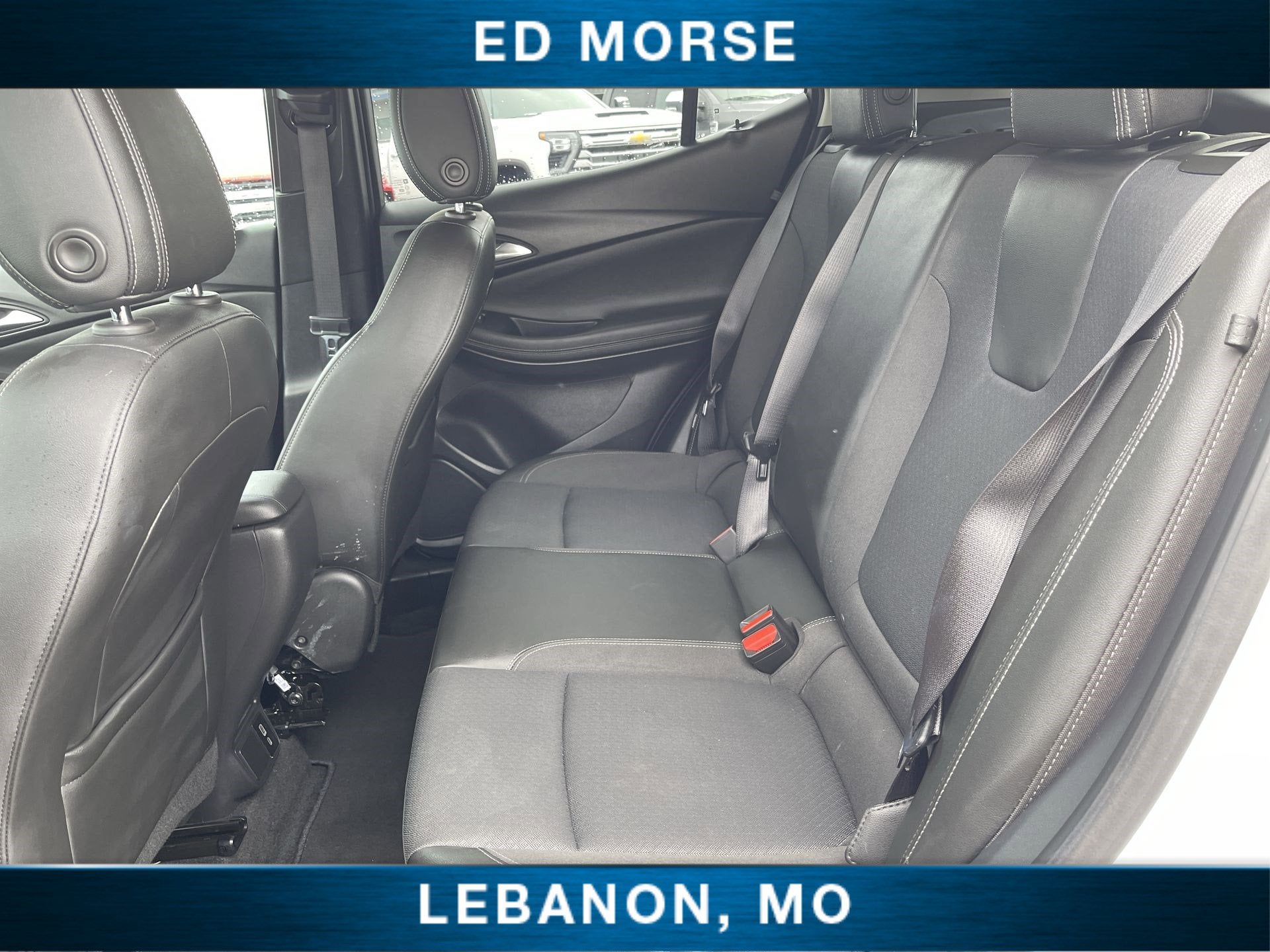 2025 Buick Encore GX Preferred