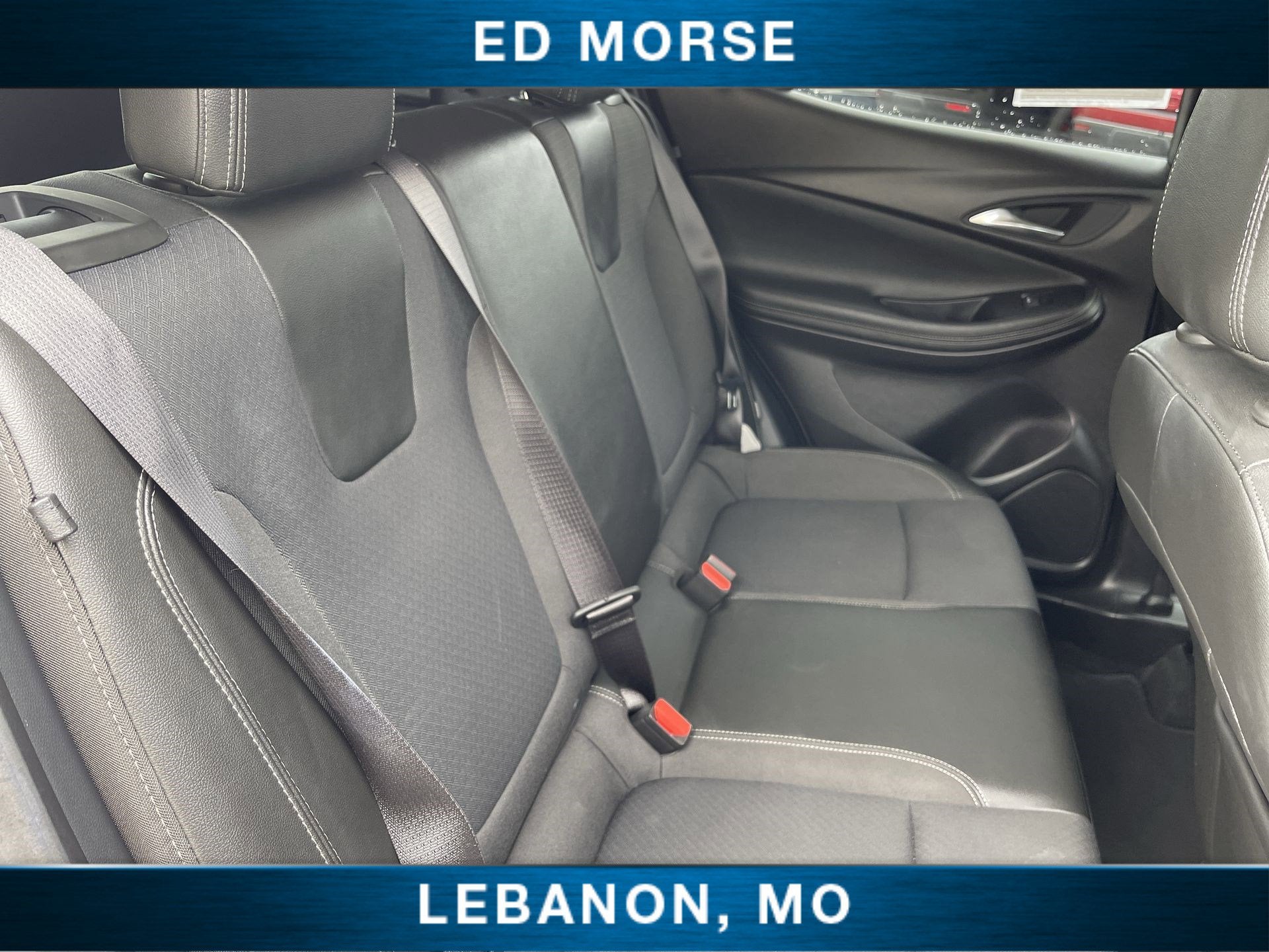 2025 Buick Encore GX Preferred