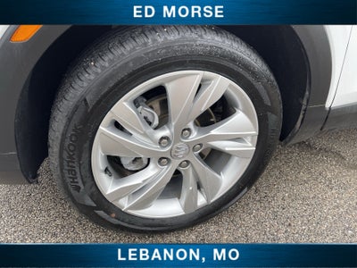 2025 Buick Encore GX Preferred