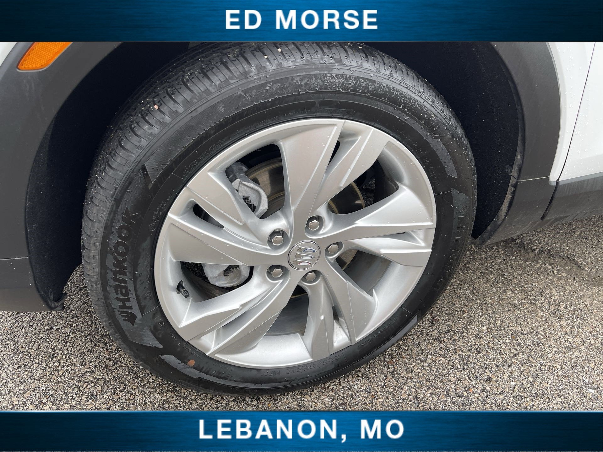 2025 Buick Encore GX Preferred