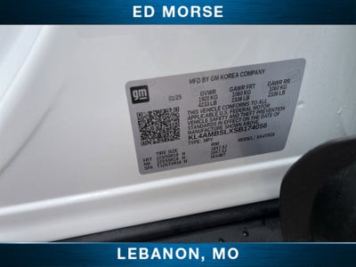 2025 Buick Encore GX Preferred