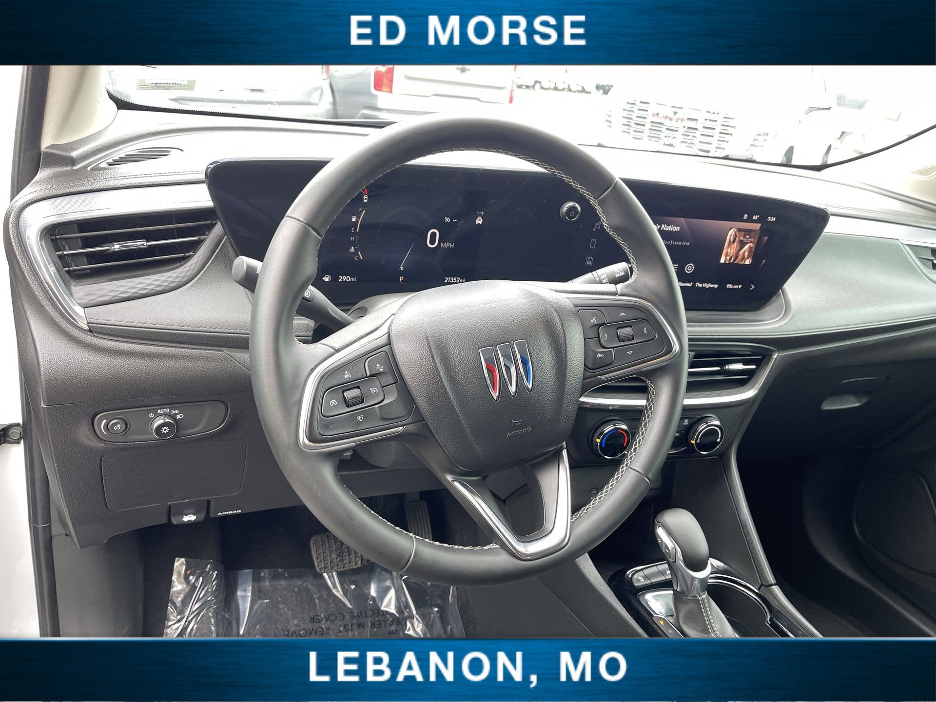 2025 Buick Encore GX Preferred